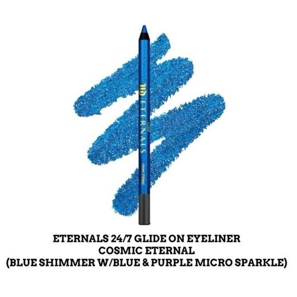 Urban Decay x Marvel Eternals 24/7 Glide-On Eye Pencil Cosmic Eternal - Picture 1 of 10